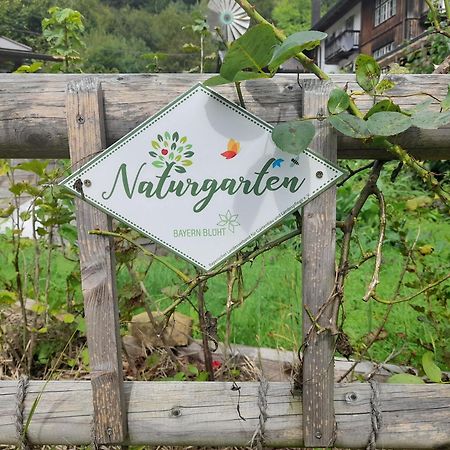 Im Naturgarten Teisendorf Exterior photo
