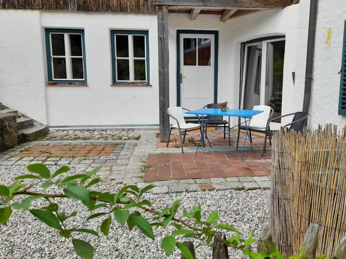 Im Naturgarten Teisendorf Exterior photo