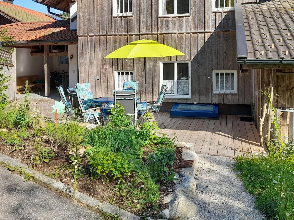 Im Naturgarten Teisendorf Exterior photo