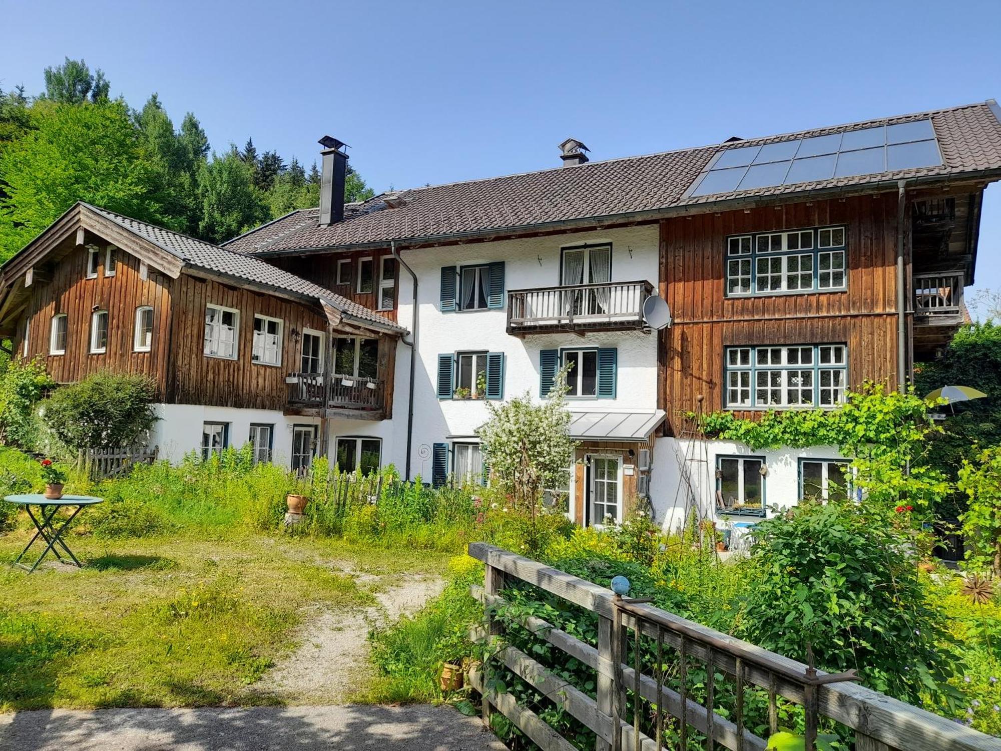 Im Naturgarten Teisendorf Exterior photo